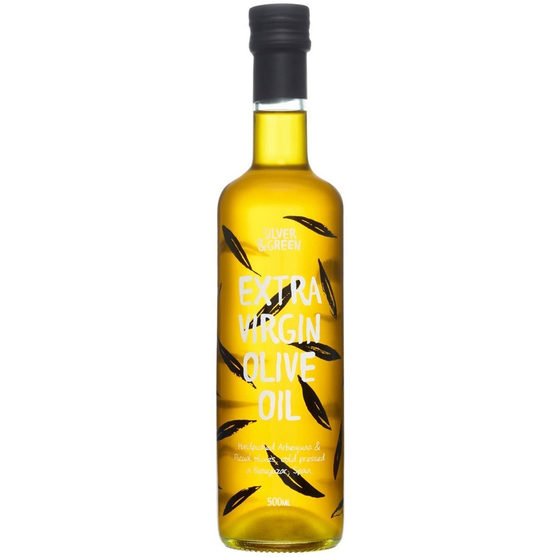 Extra Virgin Olive Oil