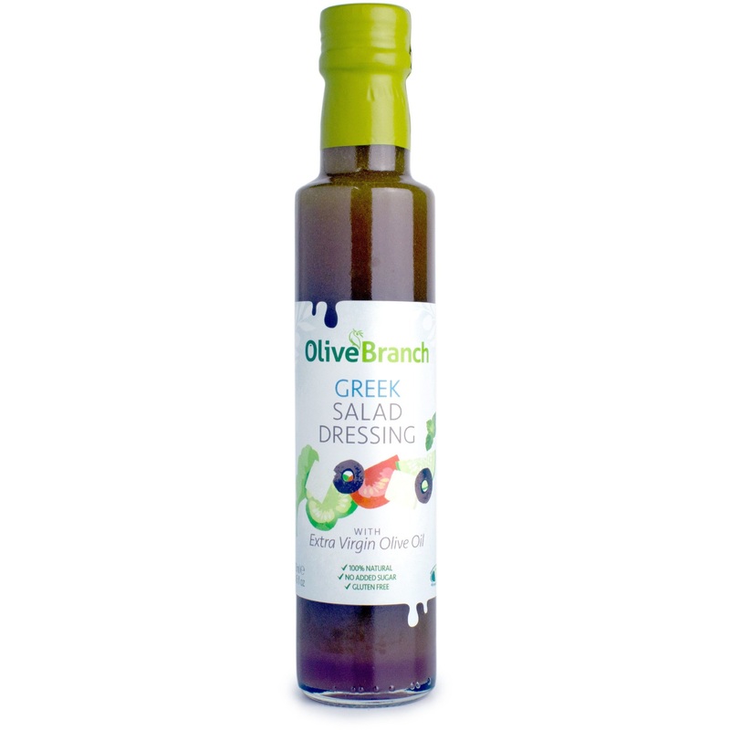 Greek Salad Dressing