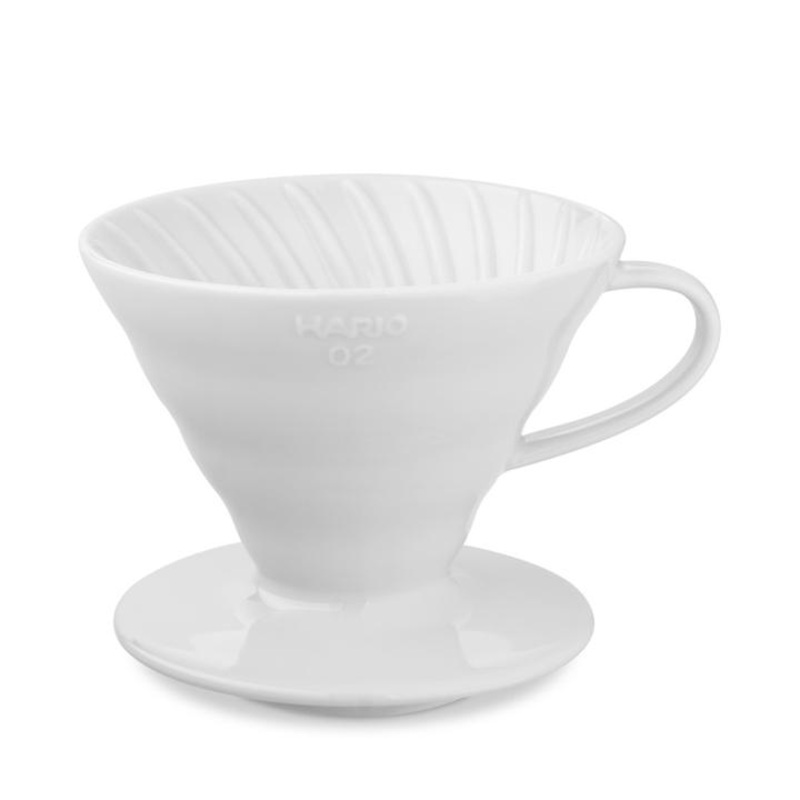Hario Dripper V60-02 White