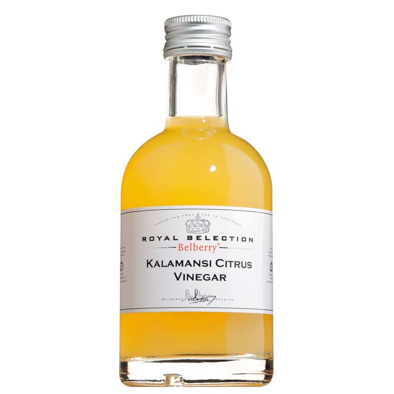 Kalamansi Citrus Vinegar