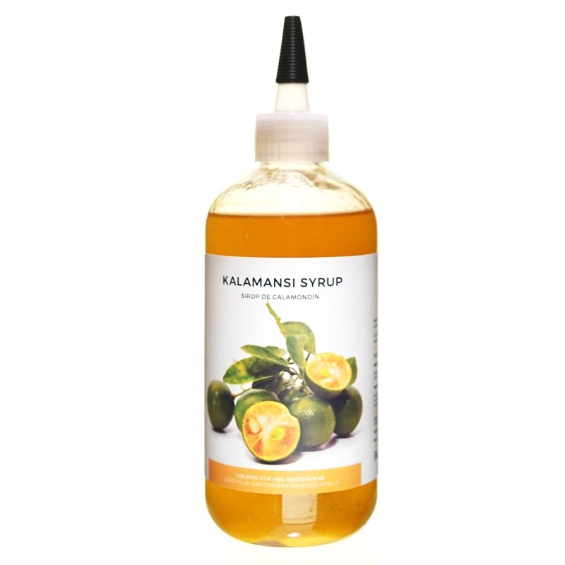 Kalamansi Syrup