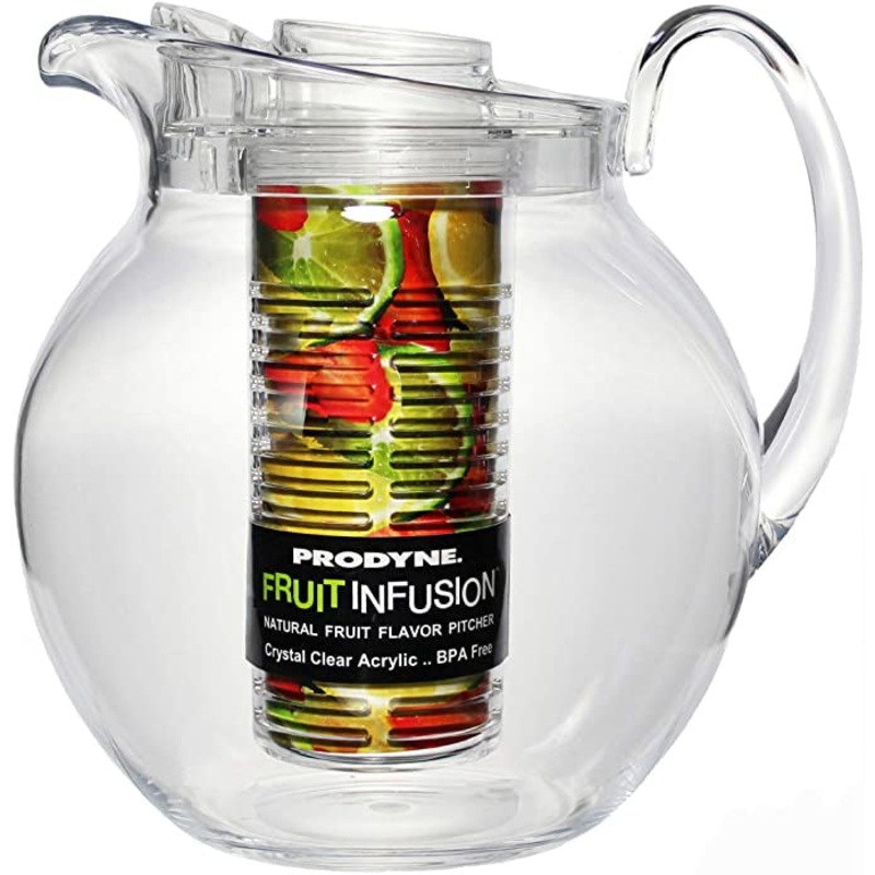 Large Fruit Infusion Acrylic Pitcher