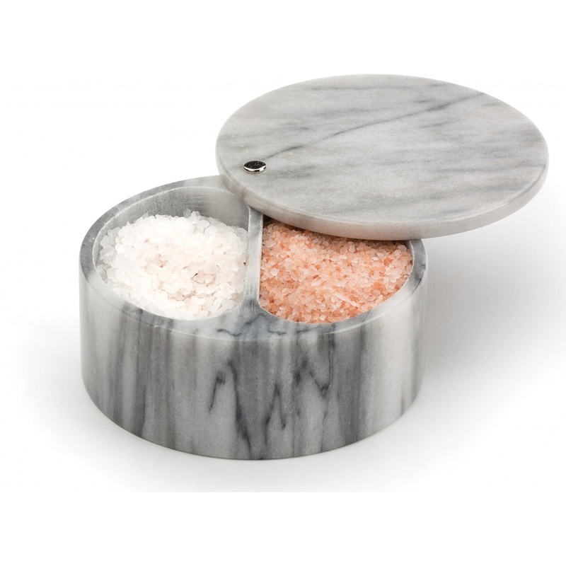 Marble Salt Keeper