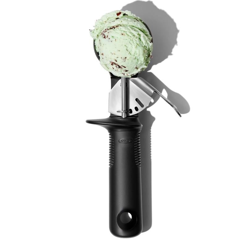OXO Ice Cream Trigger Scoop