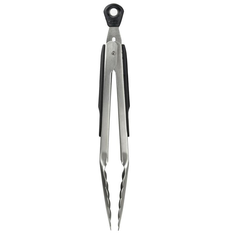 OXO Stainless Steel 9" Tongs