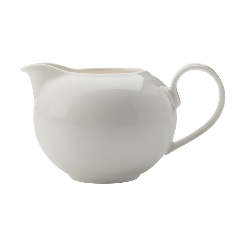 Round Creamer