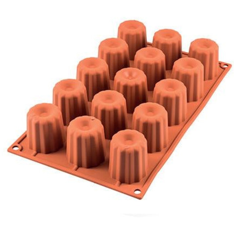 Silicone Canelais Bordelais Mold