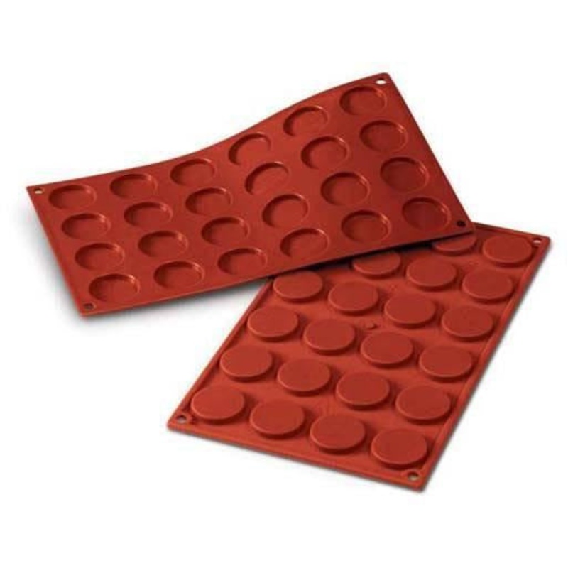 Silicone Florentine Mold