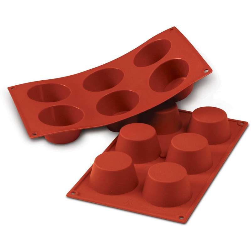 Silicone Muffin Mold