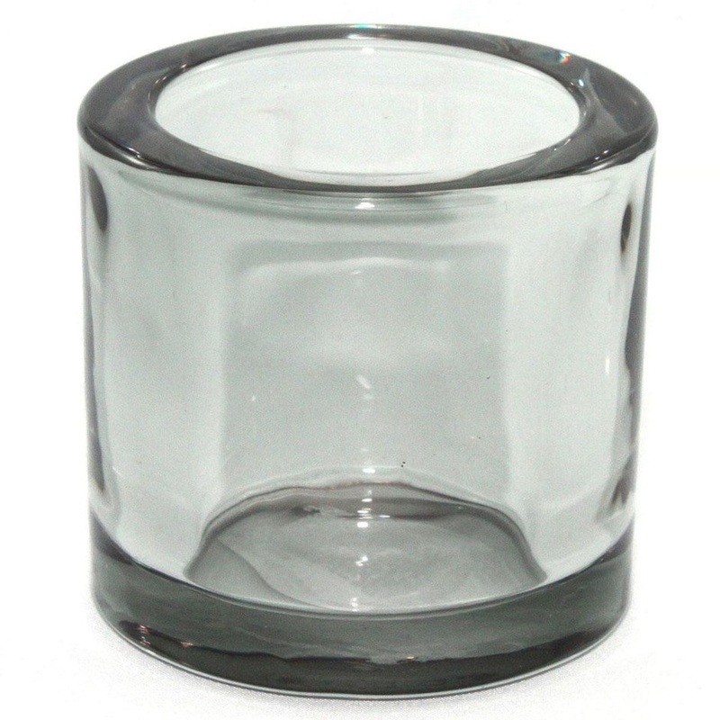Smoke Tealight Holder