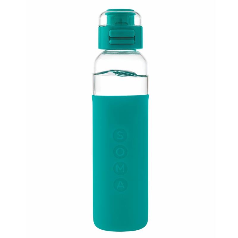 Soma sport water bottle - Aqua
