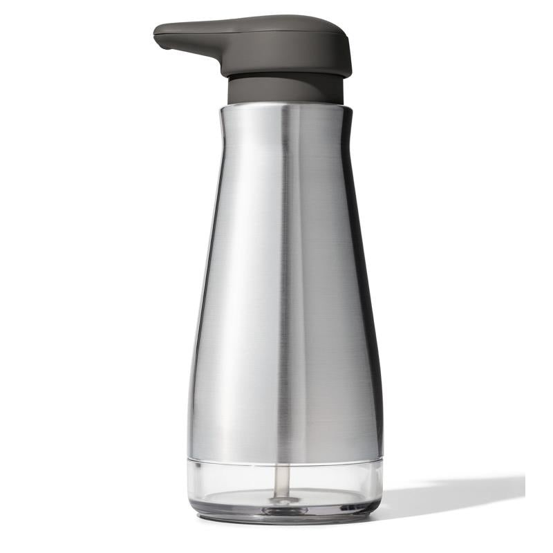 Stainless Steel Soap Dispenser