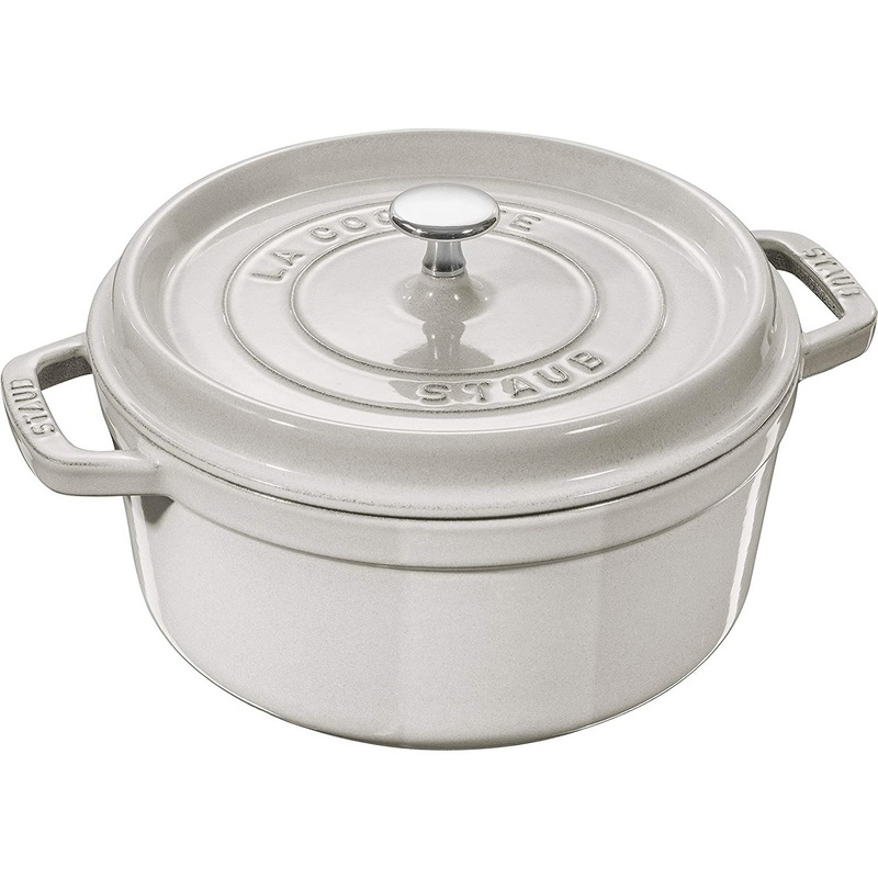 Staub 5Qt Cocotte Truffle