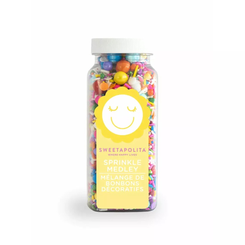 Sweetapolita Sprinkles - Bright Skies