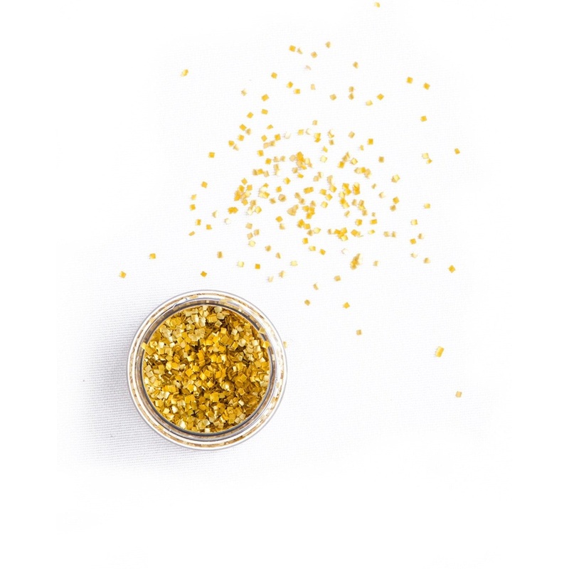 Sweetapolita Sprinkles - Edible Gold