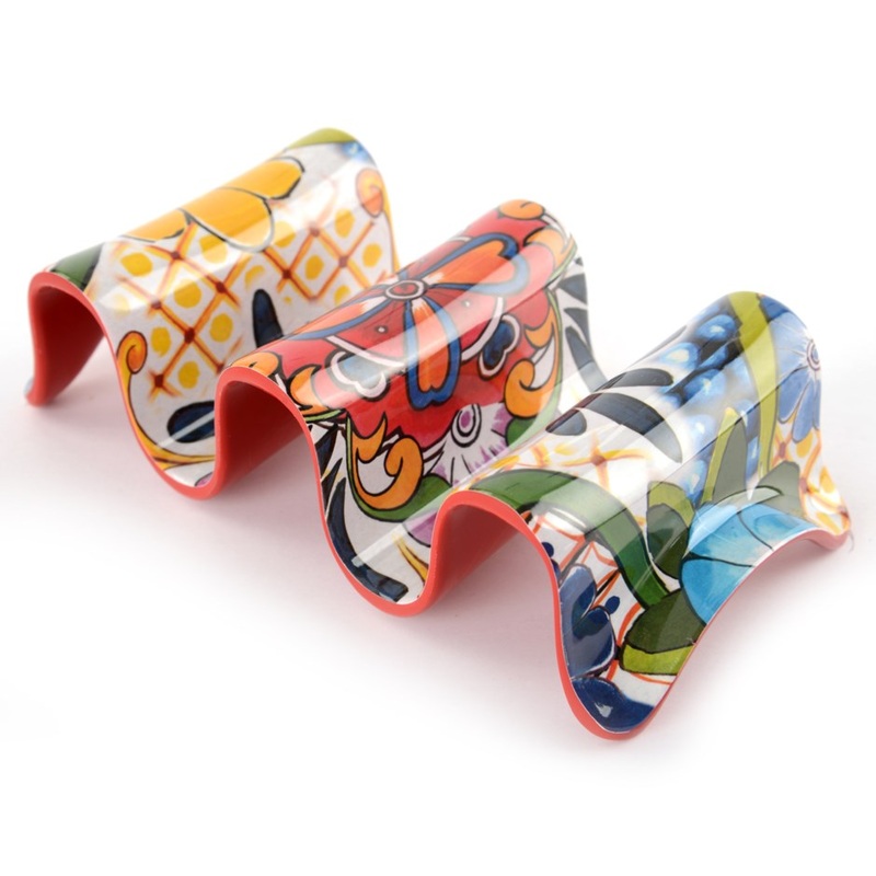 Taco Holder - Red