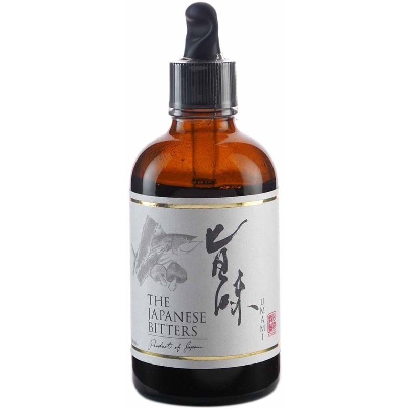 The Japanese Bitters Umami