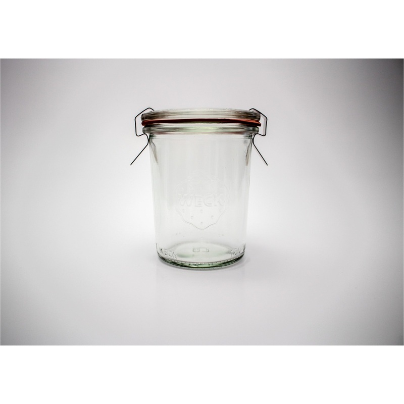 Weck Mold Jar 140ML