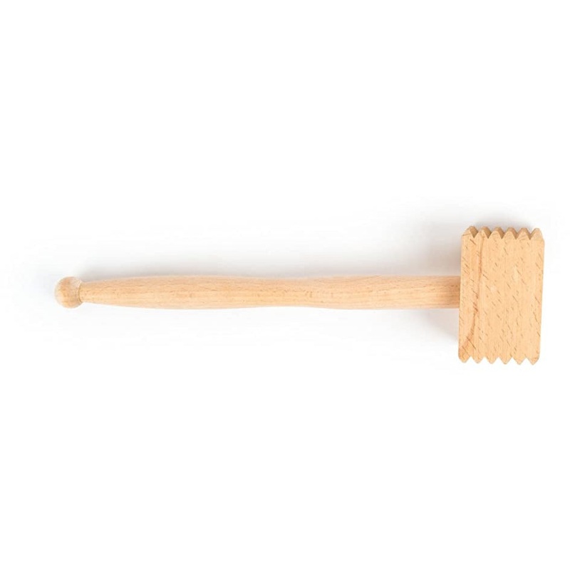 Wooden Meat Tenderizer