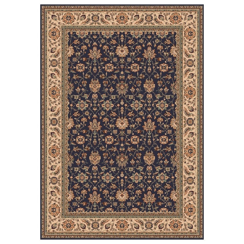 2' x 8' Majesty Navy Runner