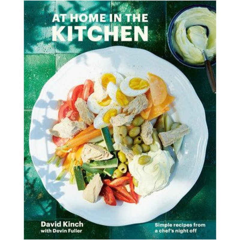At Home in the Kitchen