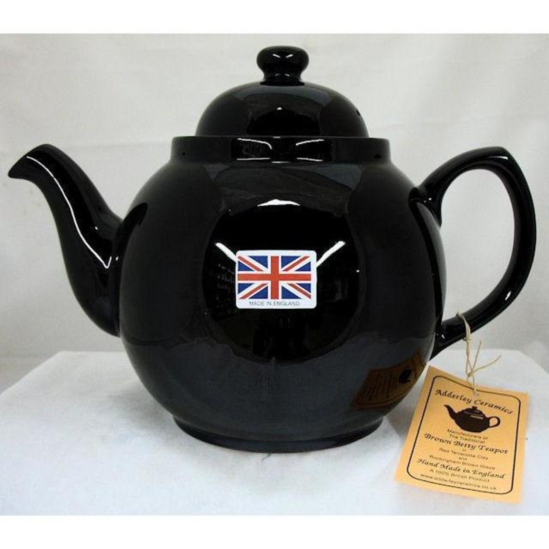 Brown Betty 6 Cup Teapot