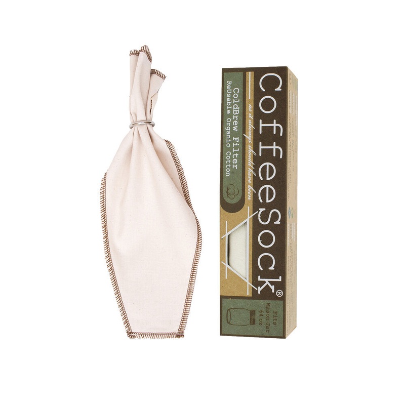 Coffee Sock - Cold Brew 32 oz.