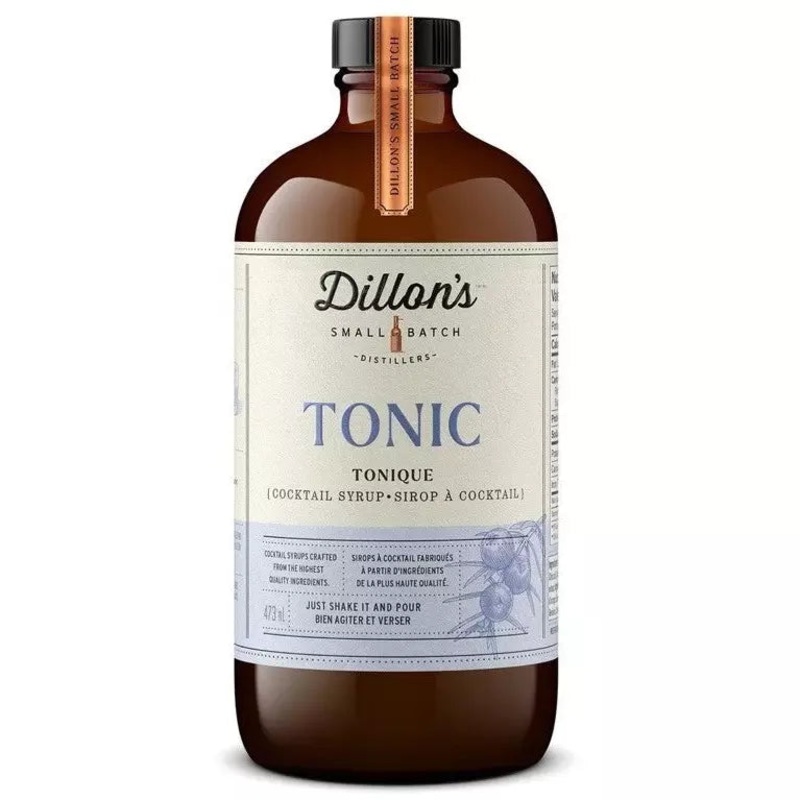 Dillon's Tonic Syrup