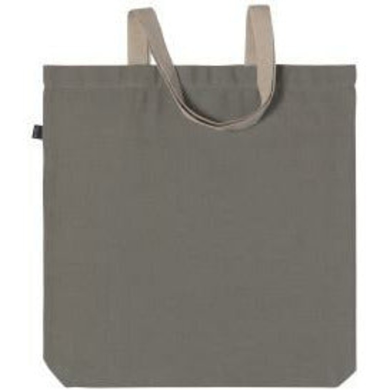 Linen Tote - Shadow