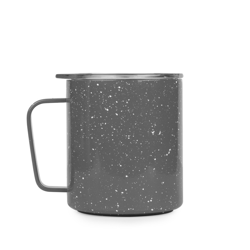 MiiR Grey Camp Mug