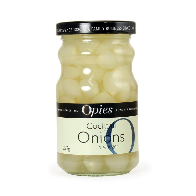 Opies Cocktail Onions in Vinegar