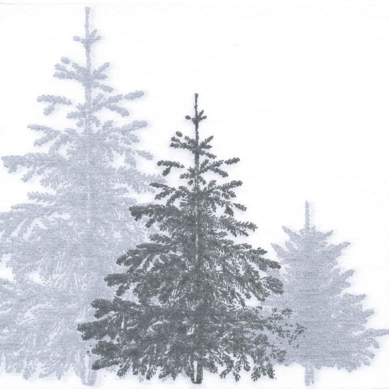 Paviot Dinner Napkins - Forest