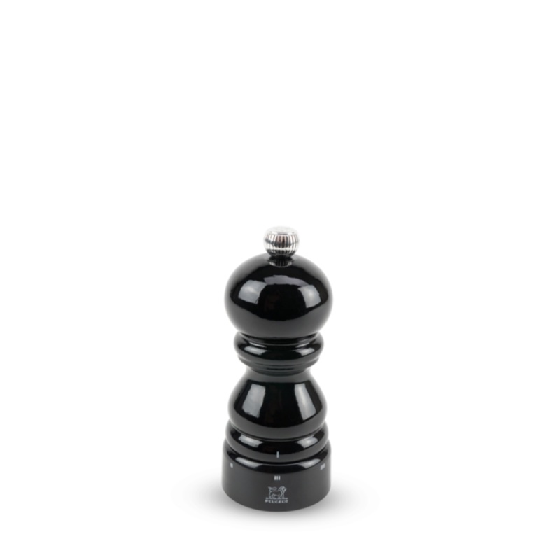Peugeot Pepper Mill 12cm - Black
