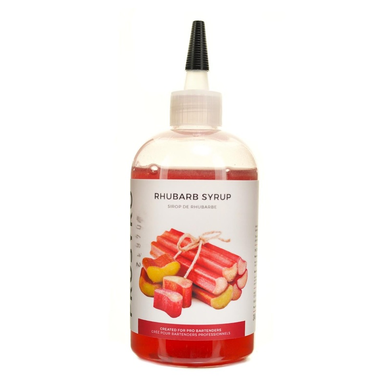 Rhubarb Syrup
