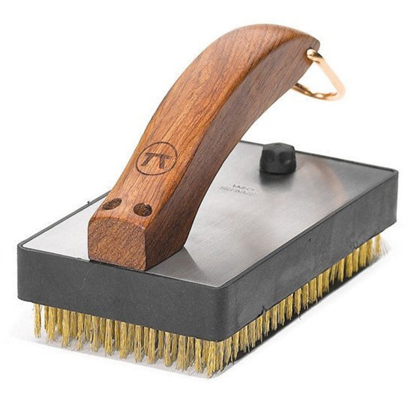 Rosewood BBQ Grill Brush