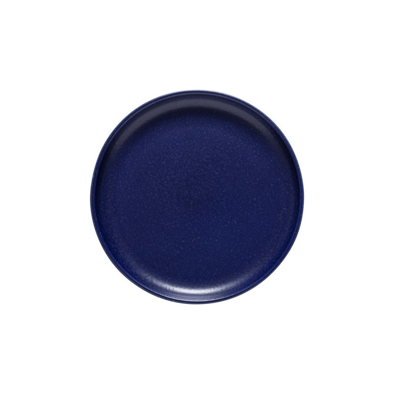 Salad Plate - Blueberry