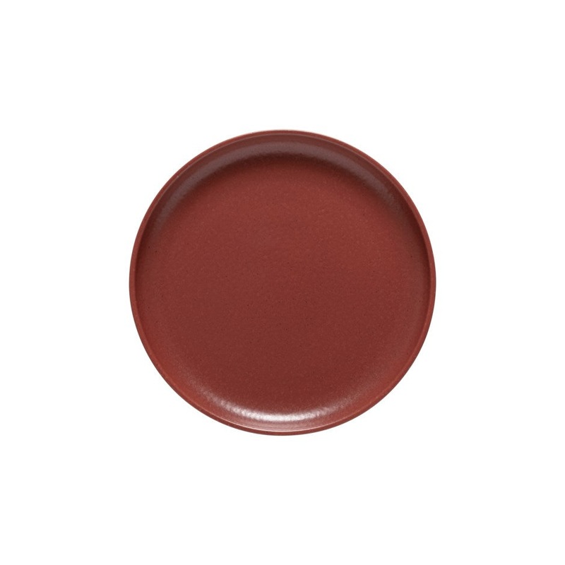 Salad Plate - Cayenne