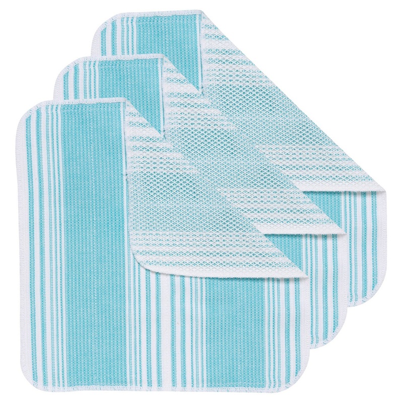 Scrub-It Dishcloths in Bali Blue