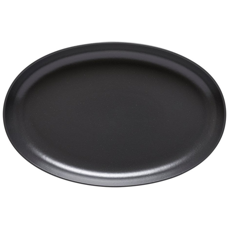 Serving Platter - Seed Grey