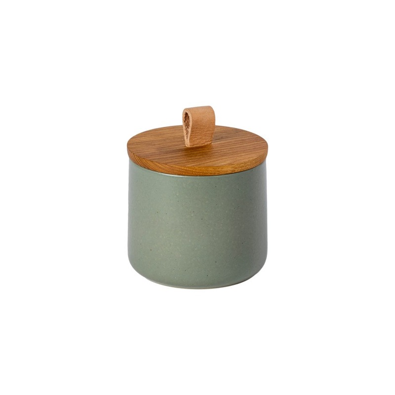 Small Canister - Artichoke