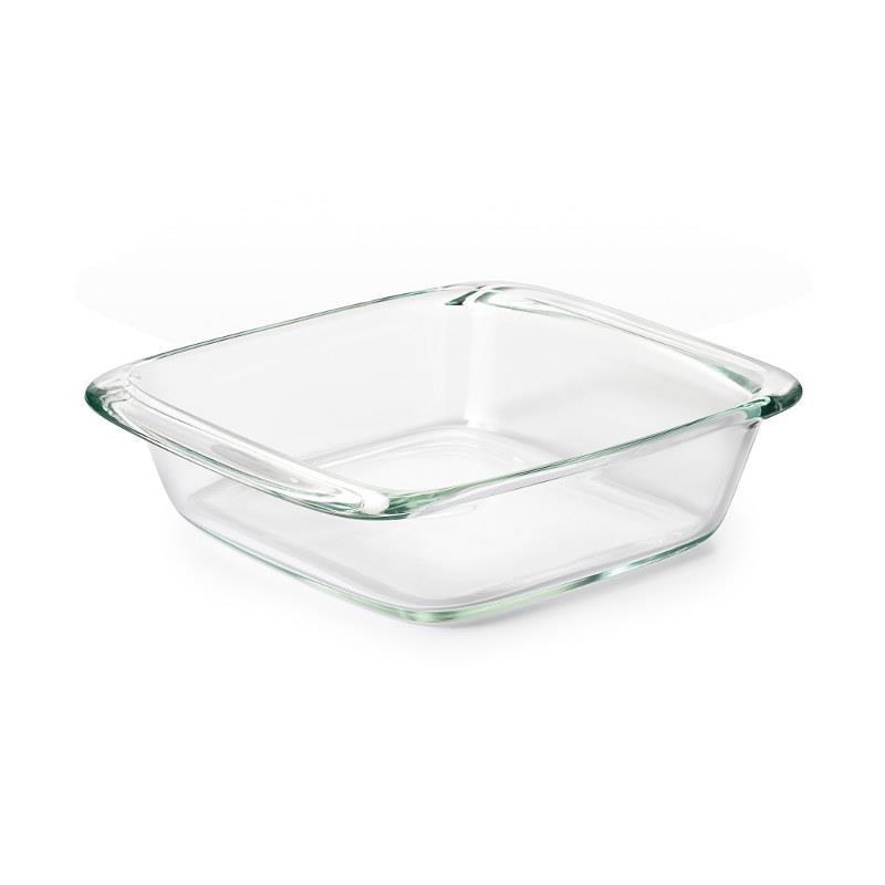 Square Glass Baking Dish