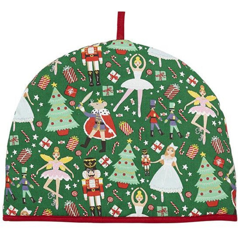 Tea Cozy - Nutcracker