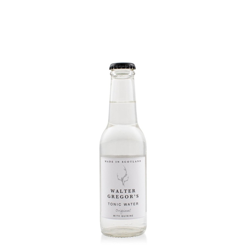 Walter Gregor Original Tonic Water