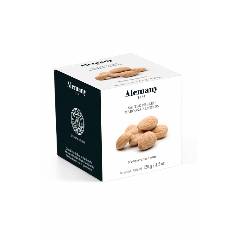 Alemany Peeled Marcona Almonds