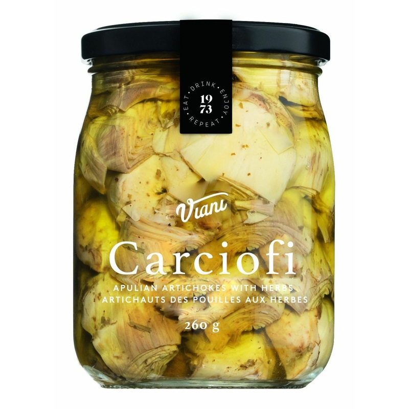 Artichokes with Herbs