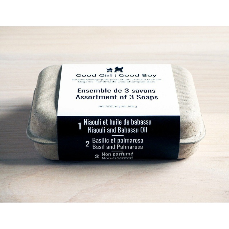 Assorted Soaps Set