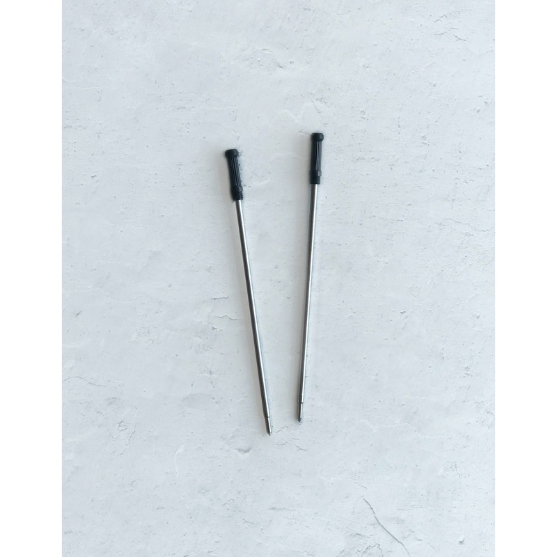 Ballpoint Luxe Pen Refill - Set of 2