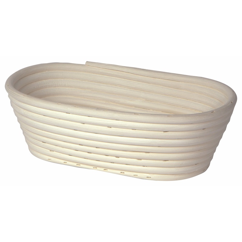 Banneton 10" Oval