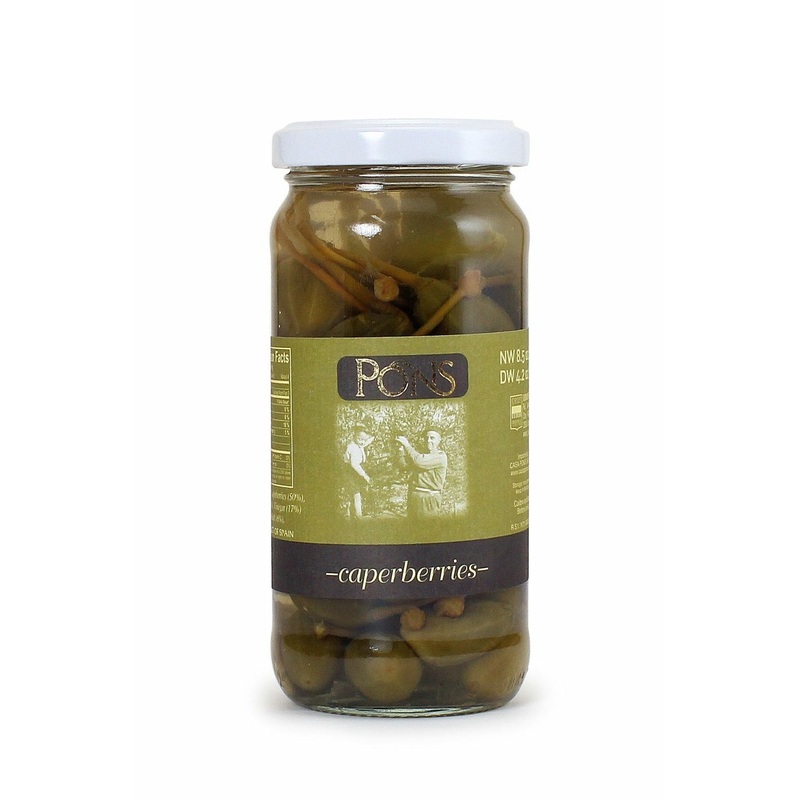 Casa Pons Caperberries