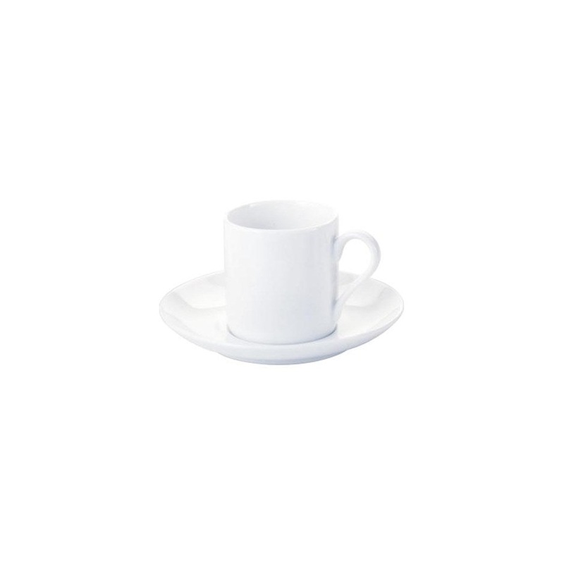 Demi Tasse Cup & Saucer Set